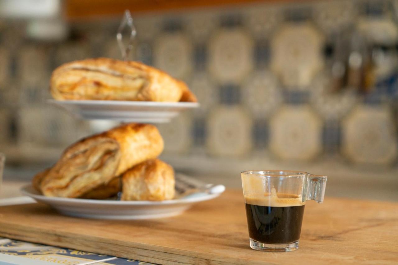Growth House Bed & Breakfast Porto Eksteriør bilde