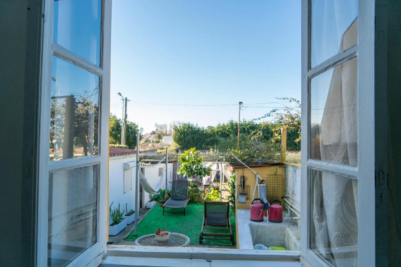 Growth House Bed & Breakfast Porto Eksteriør bilde