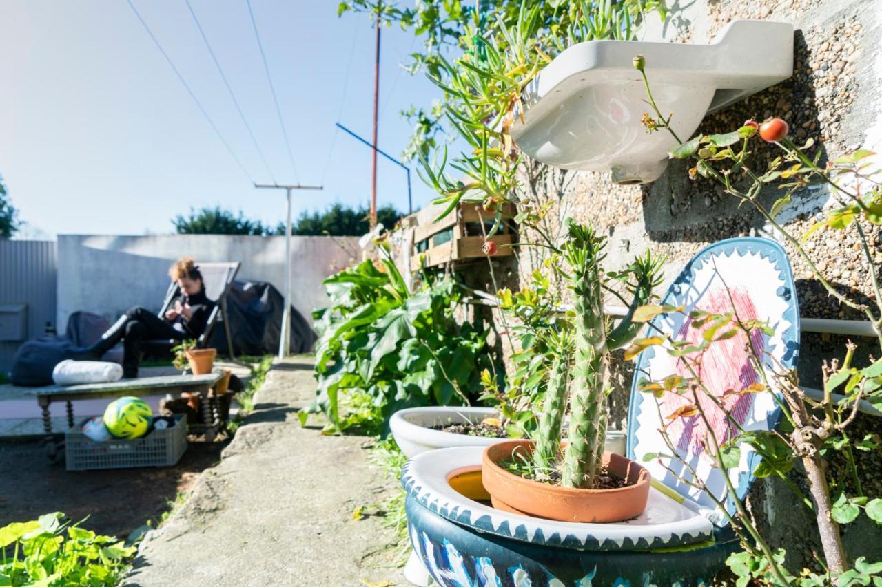 Growth House Bed & Breakfast Porto Eksteriør bilde
