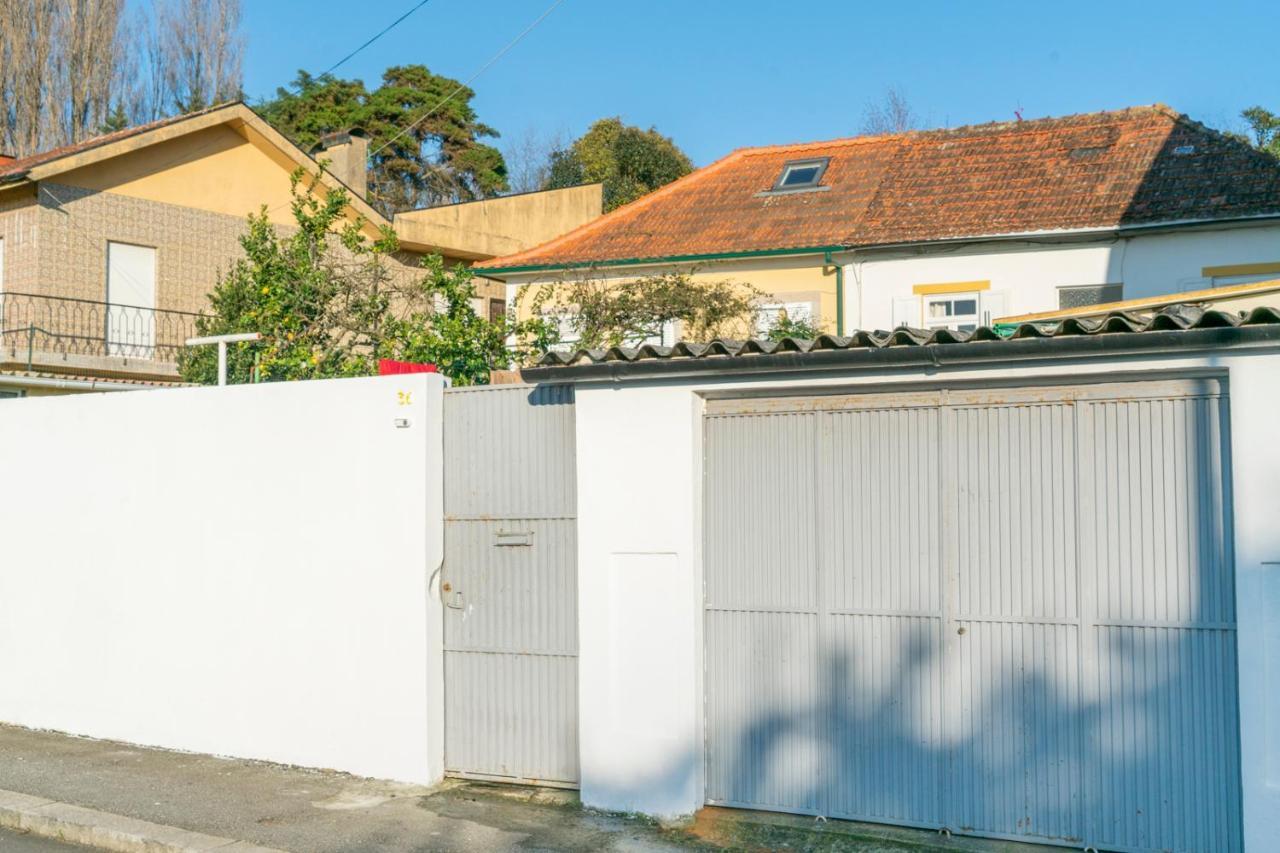 Growth House Bed & Breakfast Porto Eksteriør bilde
