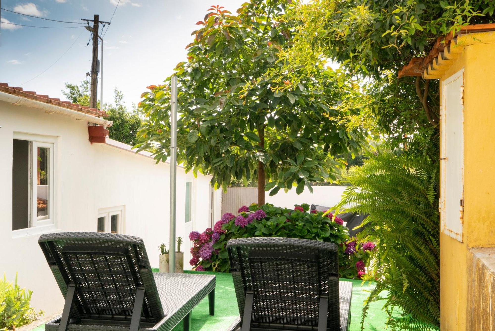 Growth House Bed & Breakfast Porto Eksteriør bilde