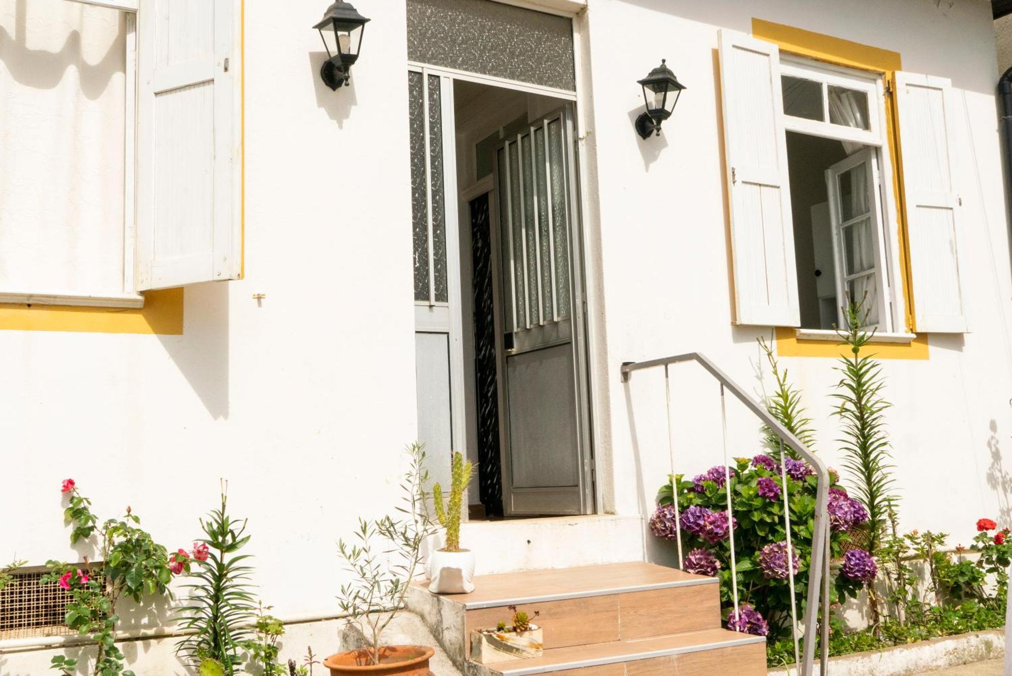 Growth House Bed & Breakfast Porto Eksteriør bilde