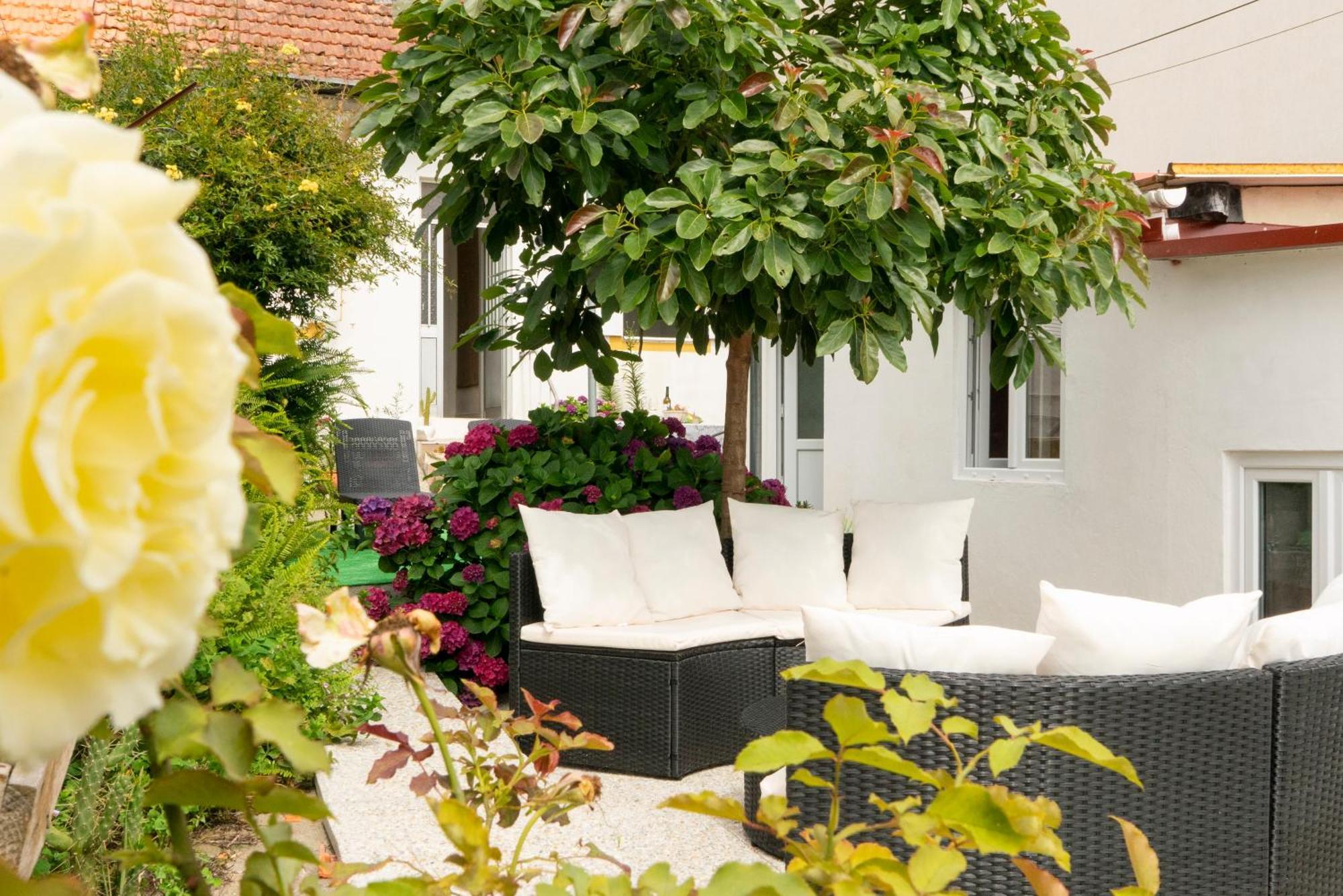 Growth House Bed & Breakfast Porto Eksteriør bilde
