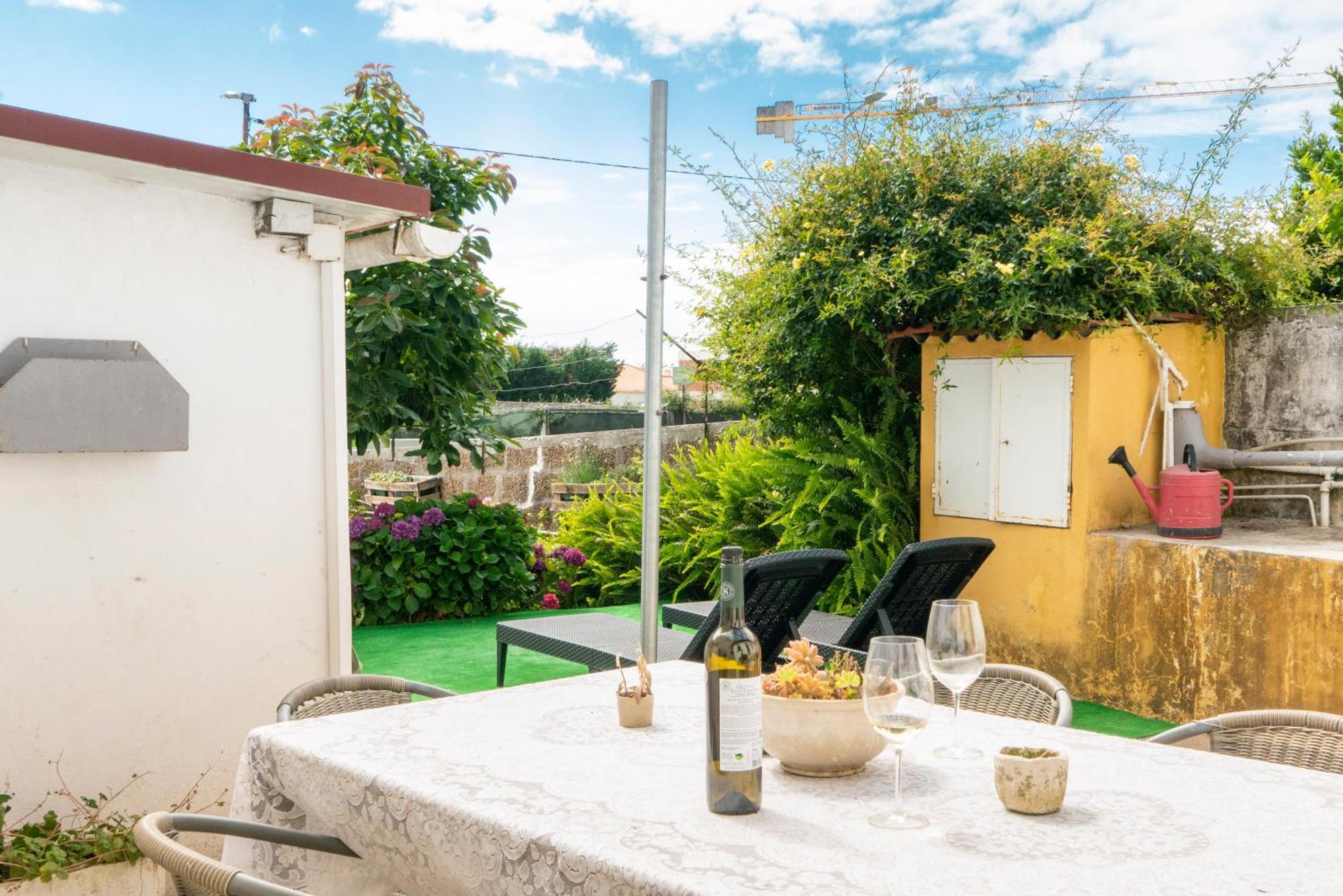 Growth House Bed & Breakfast Porto Eksteriør bilde