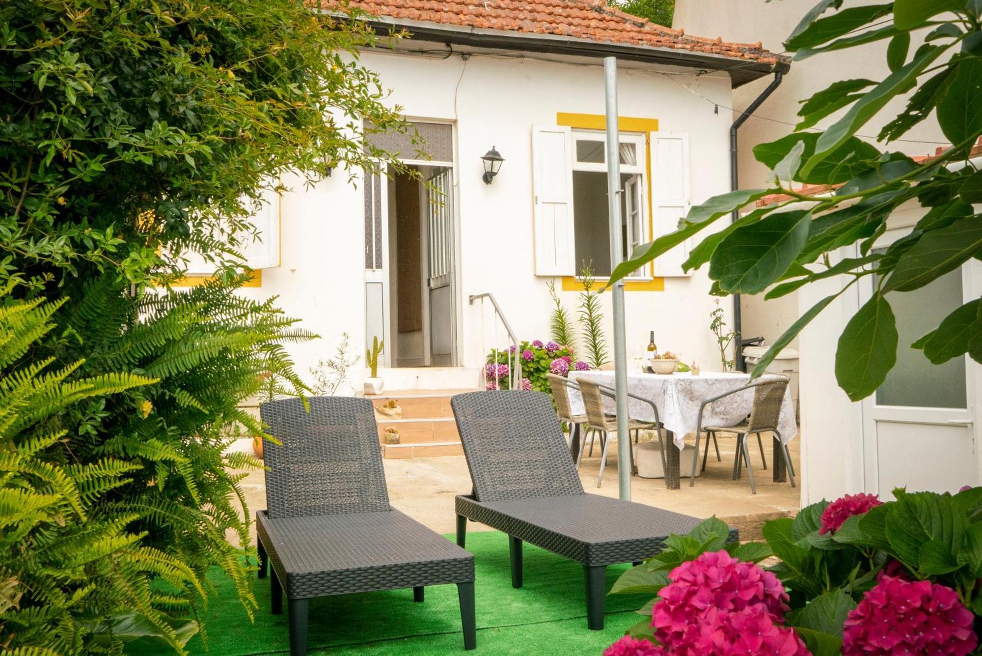 Growth House Bed & Breakfast Porto Eksteriør bilde