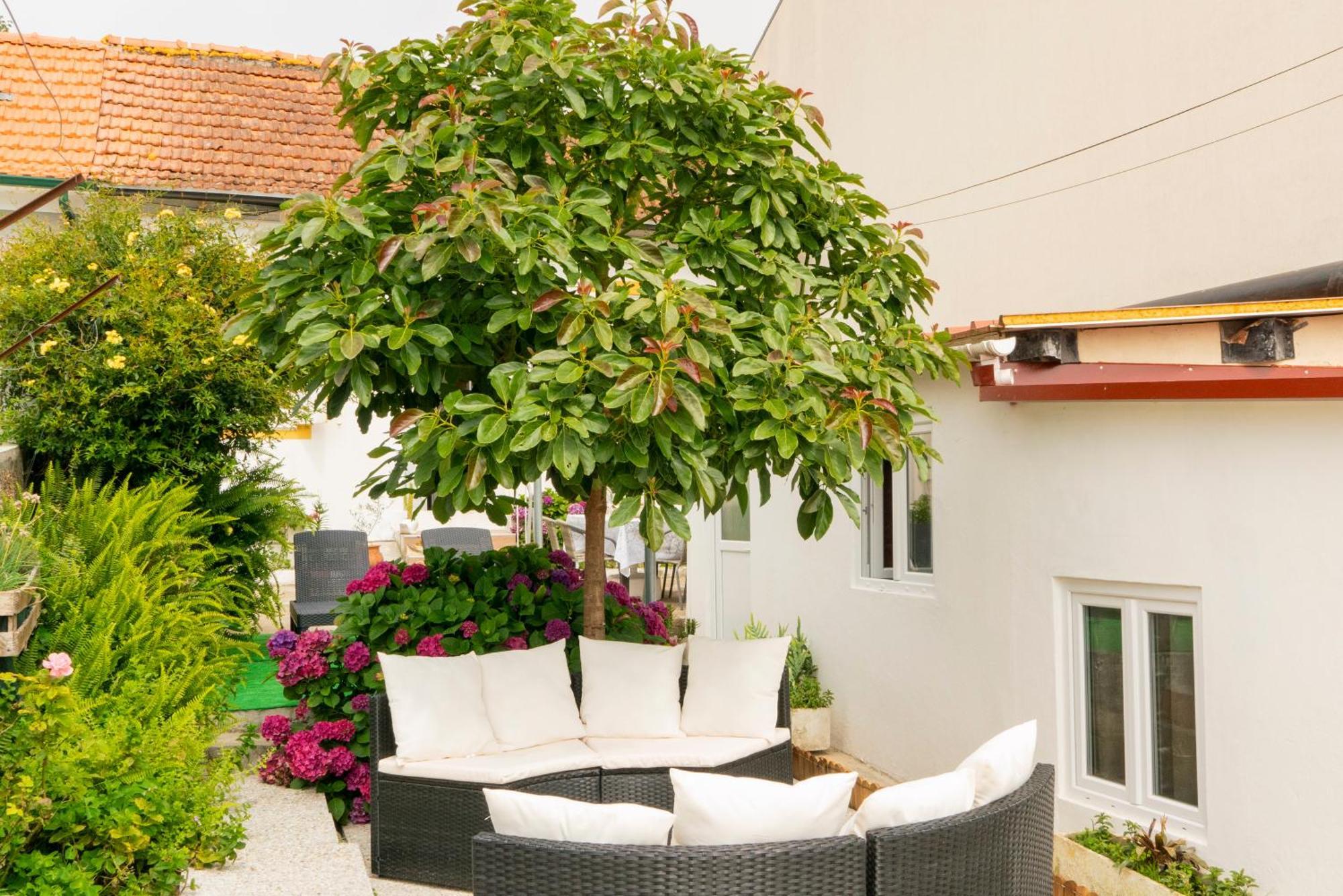 Growth House Bed & Breakfast Porto Eksteriør bilde
