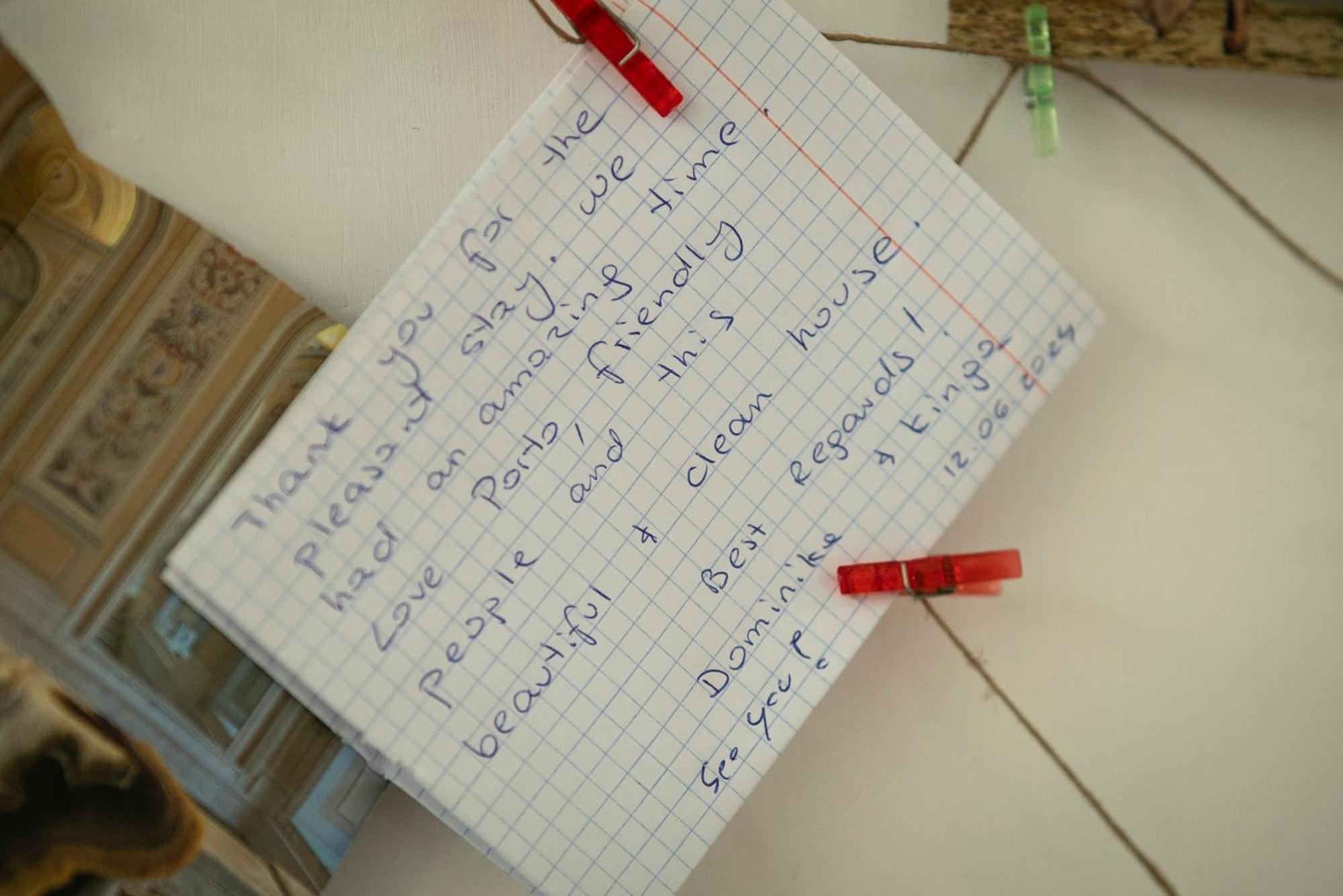 Growth House Bed & Breakfast Porto Eksteriør bilde