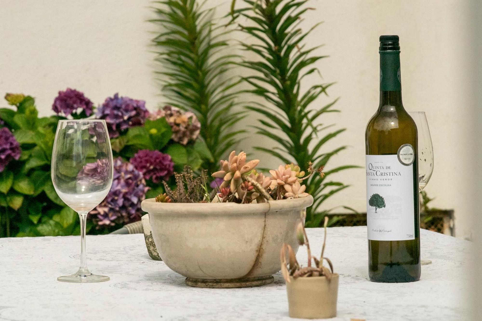 Growth House Bed & Breakfast Porto Eksteriør bilde